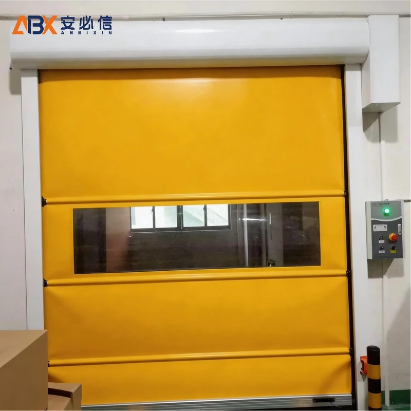 克孜勒苏柯尔克孜自动快速门